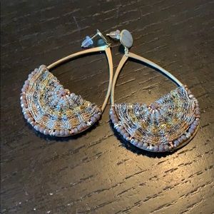 Gorgeous Nakamol earrings